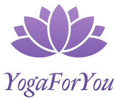 Logo YogaForYou